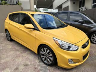 Hyundai Puerto Rico 2015 ACCENT HATCHBACK | REAL PRICE