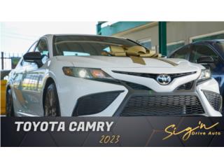 Toyota Puerto Rico TOYOTA CAMRY 2023