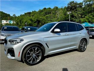BMW Puerto Rico 2020 - BMW X3 S DRIVE 30e