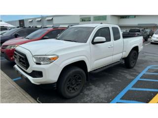 Toyota Puerto Rico TOYOTA TACOMA SR 2020 $26,995