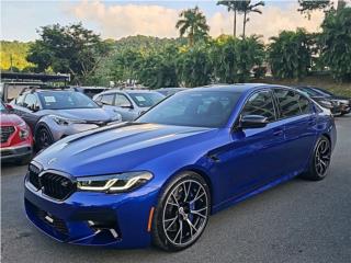 BMW Puerto Rico BMW M5 COMPETITION 2023