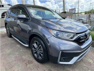 Honda Puerto Rico 2021 HONDA CRV EXL | REAL PRICE