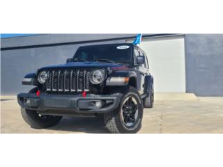 Jeep, Wrangler 2021 Puerto Rico Jeep, Wrangler 2021