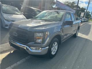 Ford Puerto Rico 2121 FORD F 150 XL  1 1/2 CABIN SUPERCAB