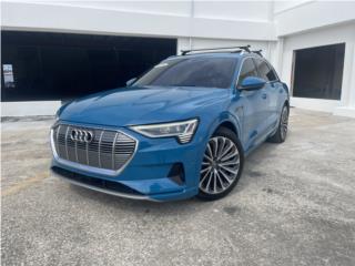 Audi, Audi e-tron Quattro SUV 2019 Puerto Rico