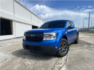 Ford, Maverick 2022, Explorer Puerto Rico