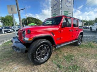 Jeep Puerto Rico 2021 Jeep Wrangeler Unlimited