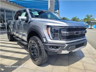 Ford Puerto Rico 2023 Ford Raptor 37 Tope de linea
