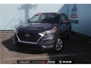 Hyundai, Tucson 2021 Puerto Rico Hyundai, Tucson 2021