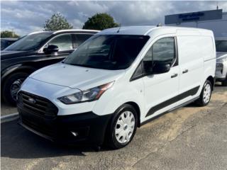 Ford Puerto Rico 2021 Ford transit Connect 
