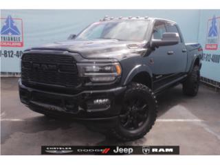 RAM, 2500 2021 Puerto Rico