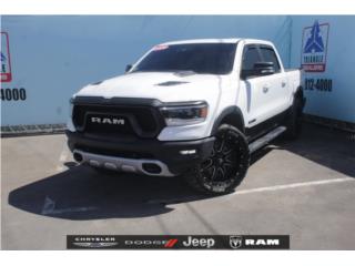 RAM, 1500 2020 Puerto Rico RAM, 1500 2020