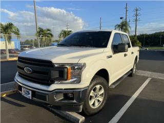 Ford Puerto Rico FORD F150 Xl 4x4 SOLO 44K MILLAS 787-934-5491