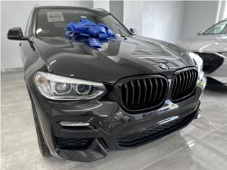 BMW Puerto Rico BMW X3 2019 CON BONO DE BLACK FRIDAY