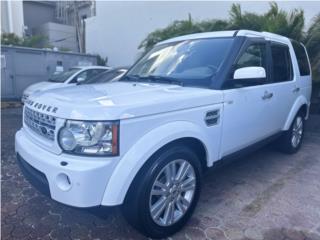 LandRover Puerto Rico 2012 LAND ROVER LR4 HSE | REAL PRICE