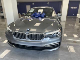 BMW Puerto Rico BMW 530E 2019 $34,995 LIQUIDNDOLO 
