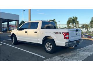 Ford Puerto Rico Ford 150 4x4 2018