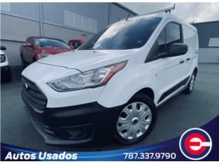 Ford, Transit Connect 2019 Puerto Rico Ford, Transit Connect 2019