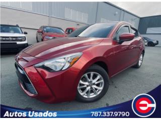 Toyota, Yaris 2016 Puerto Rico