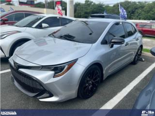 Toyota, Corolla 2022 Puerto Rico
