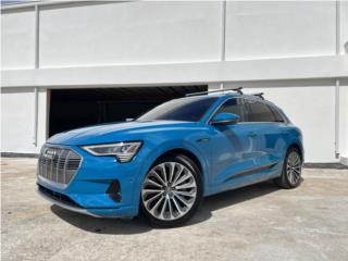 Audi, Audi e-tron Quattro SUV 2019 Puerto Rico Audi, Audi e-tron Quattro SUV 2019