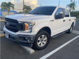 Ford Puerto Rico FORD F-150 XL 4X4 ECOBoost -CERTIFICADA