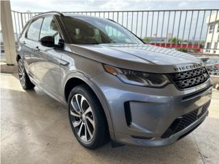 LandRover Puerto Rico 2022 DISCOVERY SPORT R DYNAMIC | REAL PRICE