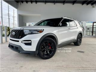 Ford Puerto Rico 2020 FORD EXPLORER ST // AHORRA MILES!!