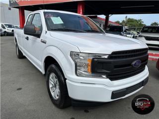 Ford Puerto Rico 2018 FORD F150 XL $24.995