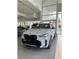 BMW Puerto Rico BMW X5 M60i 2024