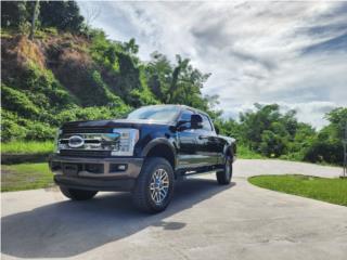 Ford Puerto Rico F-250 King Ranch