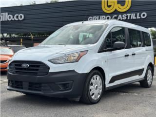 Ford Puerto Rico FORD TRANSIT CONNECT PASAJEROS 2021// LLAMA