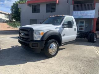 Ford Puerto Rico Ford F 450 2013 Powerstroke 