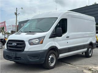 Ford Puerto Rico FORD TRANSIT MEDROOF 2020