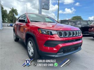 Jeep Puerto Rico SPORT/4X4/BLIND SPOT/CAR PLAY/ANDROID AUTO