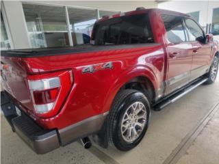 Ford Puerto Rico *** Ford F-150  King Ranch 2021 ***