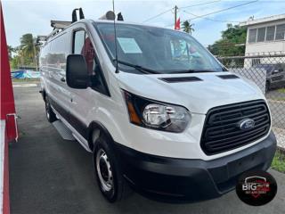 Ford, Transit Cargo Van 2019 Puerto Rico