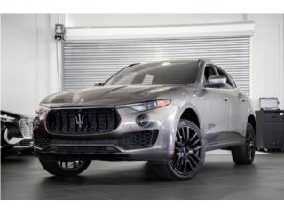 Maserati Puerto Rico 2018 MASERATI LEVANTE GRAN SPORT 