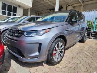 LandRover Puerto Rico Discovery Sport Hse R Dynamic
