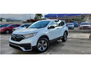 Honda Puerto Rico HONDA CR-V 2021 INMACULADA