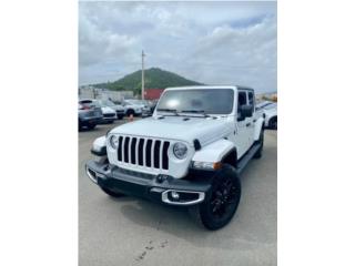 Jeep Puerto Rico JEEP GLADIATOR 2022 INMACULADO POCO MILLAJE