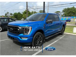Ford Puerto Rico FORD F-150 XLT SPORT 4X4 2021