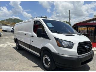 Ford Puerto Rico Ford Transit Cargo 2019 larga 56k