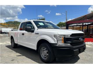 Ford Puerto Rico Ford F150 X Cab 2020