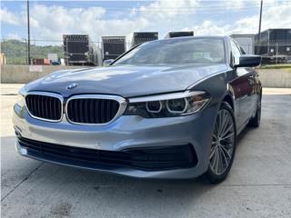 BMW Puerto Rico 2019 BMW 540i (SPORT LINE)