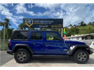 Jeep Puerto Rico Como Nuevo