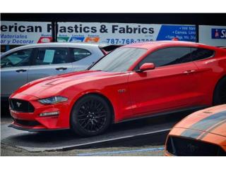 Ford Puerto Rico Ford Mustang GT  Premium 2022