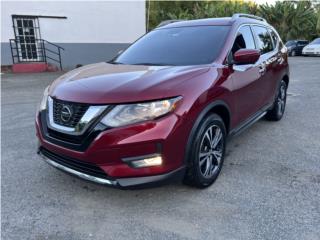Nissan Puerto Rico NISSAN ROGUE SEL 2018 787-444-5015