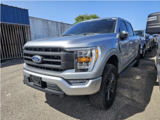 Ford Puerto Rico Ford F-150 Powerboost 2021