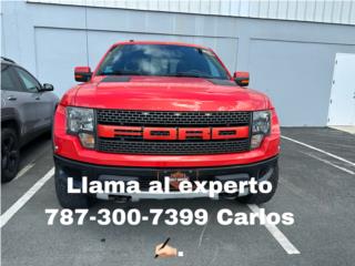 Ford Puerto Rico Ford raptor 4x4 ao 2010.